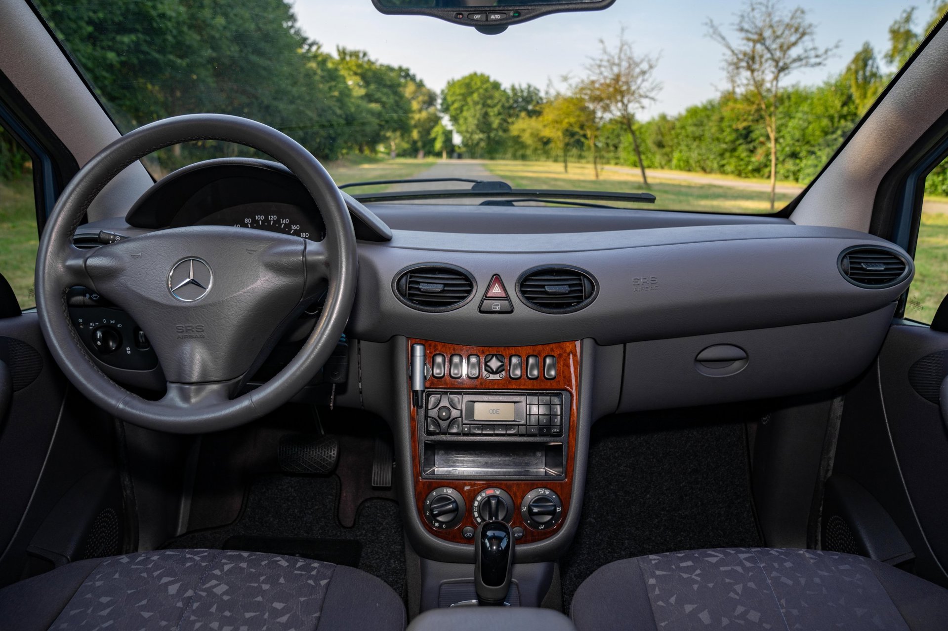 Foto van Mercedes-Benz A 160