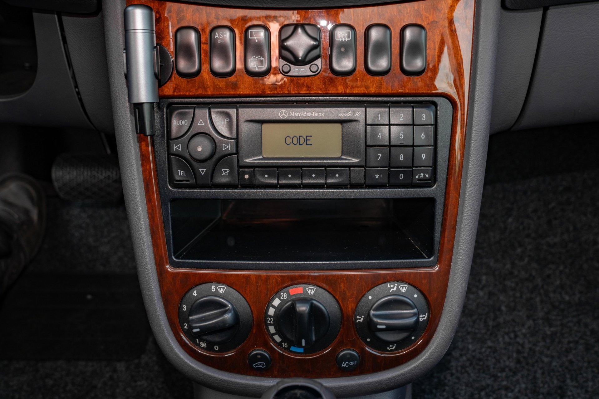 Foto van Mercedes-Benz A 160