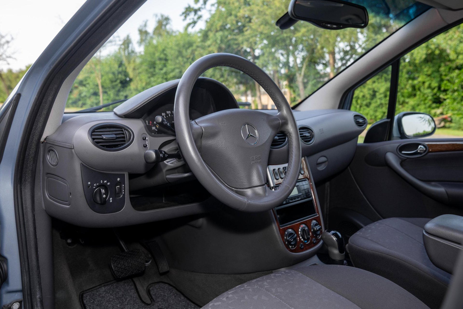 Foto van Mercedes-Benz A 160
