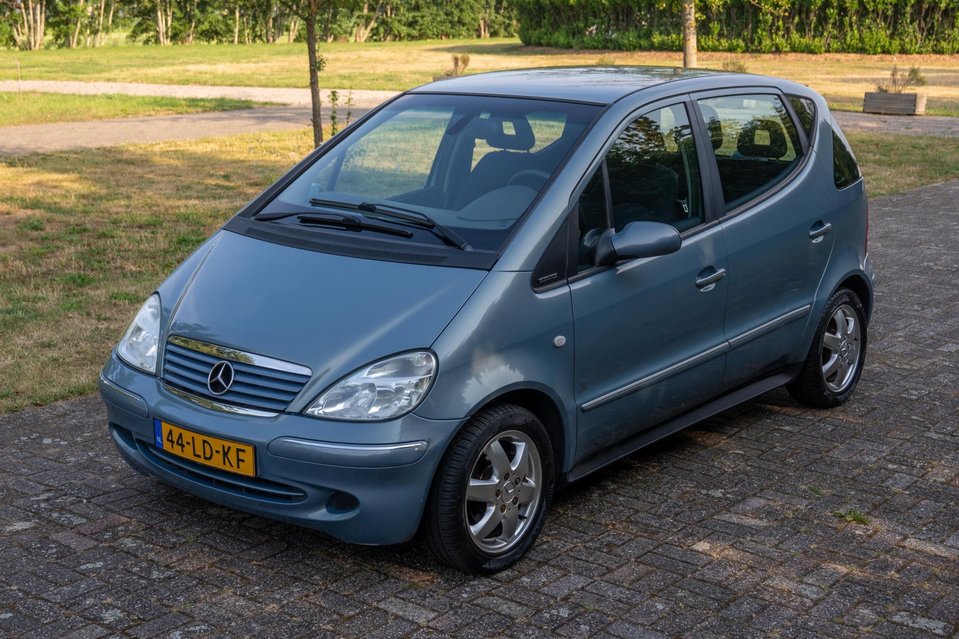 Foto van Mercedes-Benz A 160