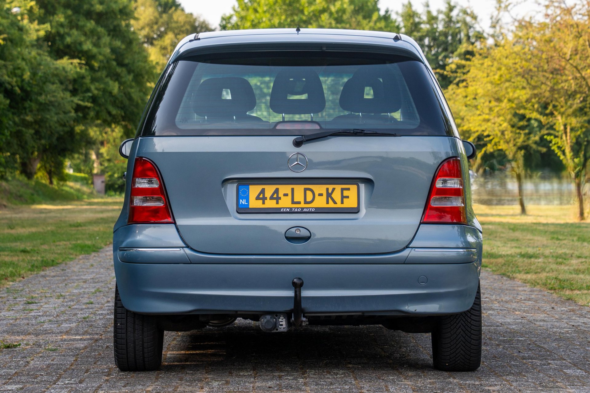 Foto van Mercedes-Benz A 160