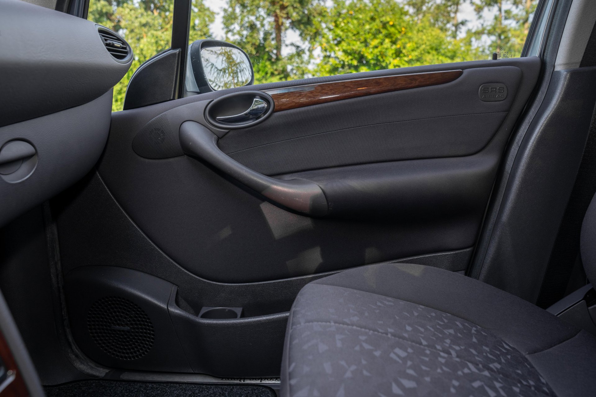 Foto van Mercedes-Benz A 160