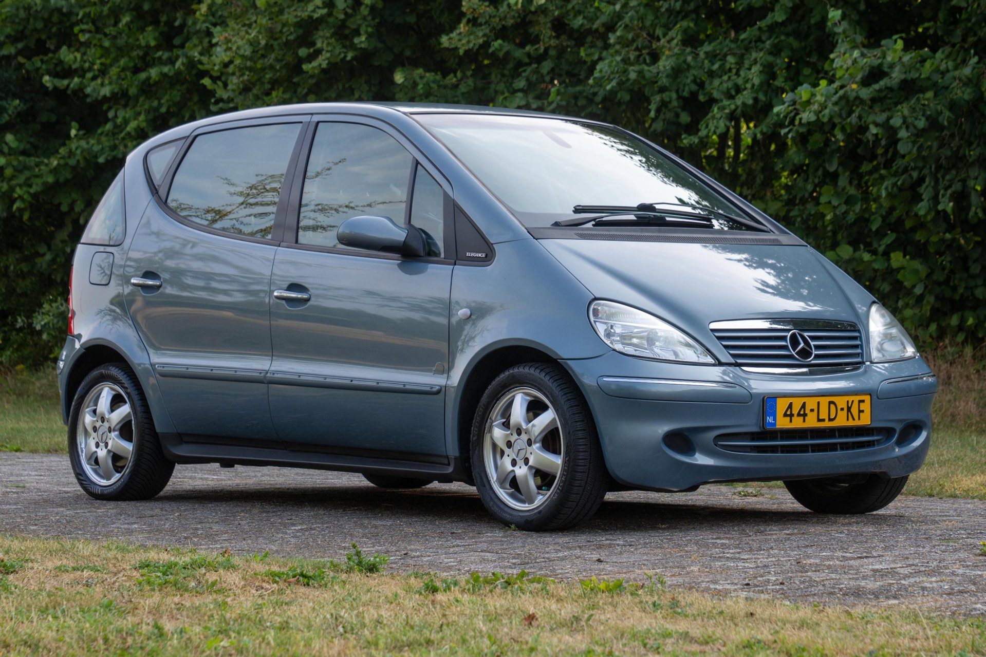 Foto van Mercedes-Benz A 160