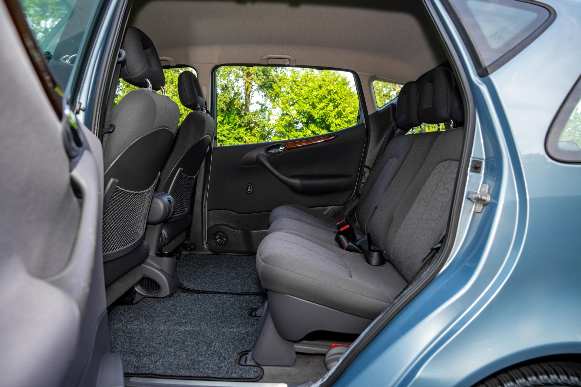 Foto van Mercedes-Benz A 160