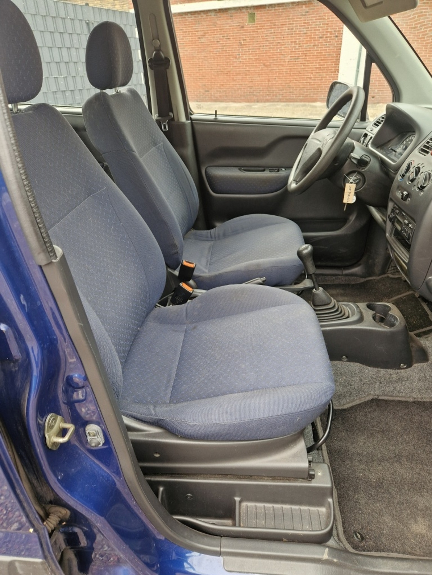 Foto van Suzuki Wagon R