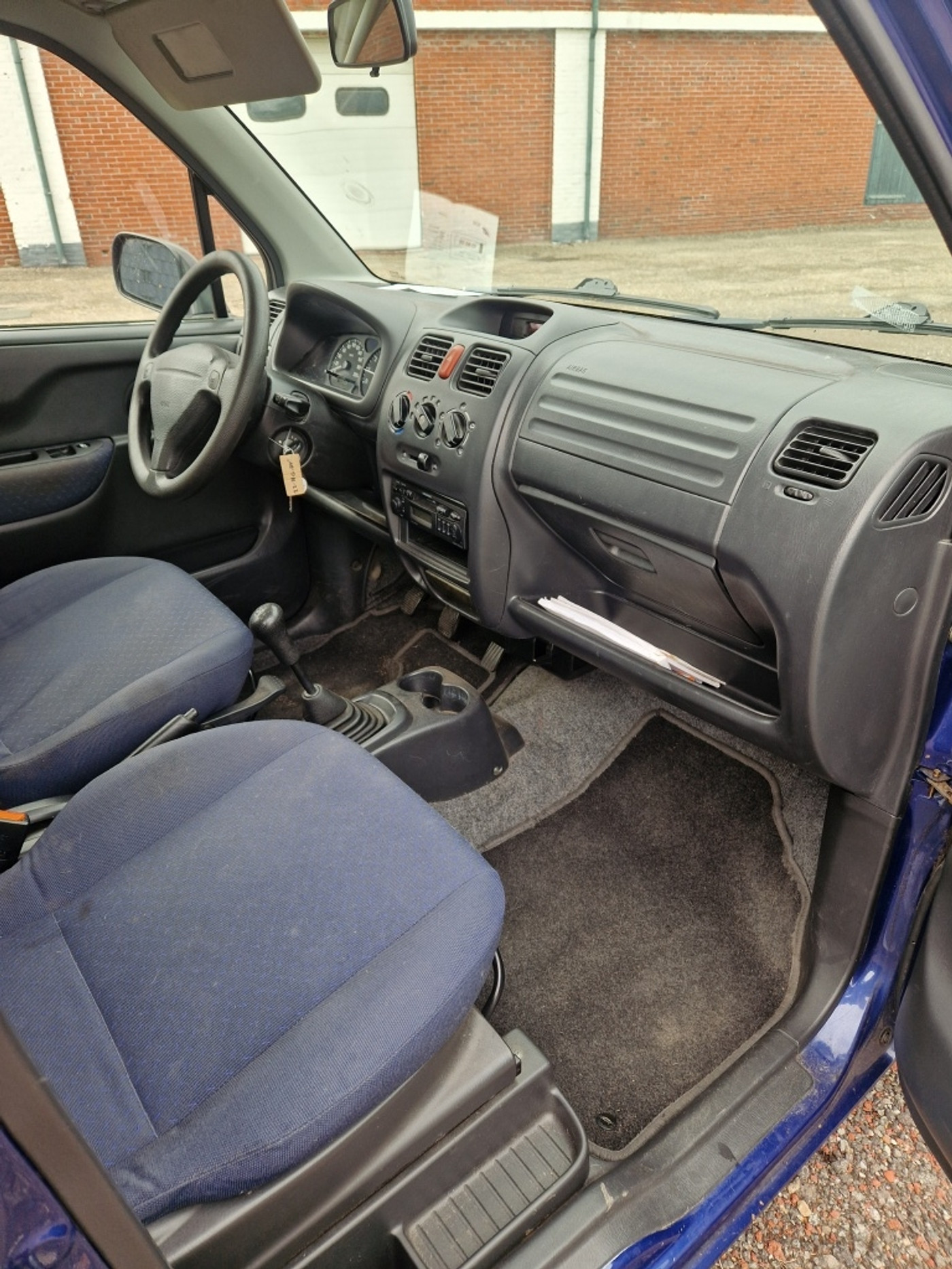 Foto van Suzuki Wagon R