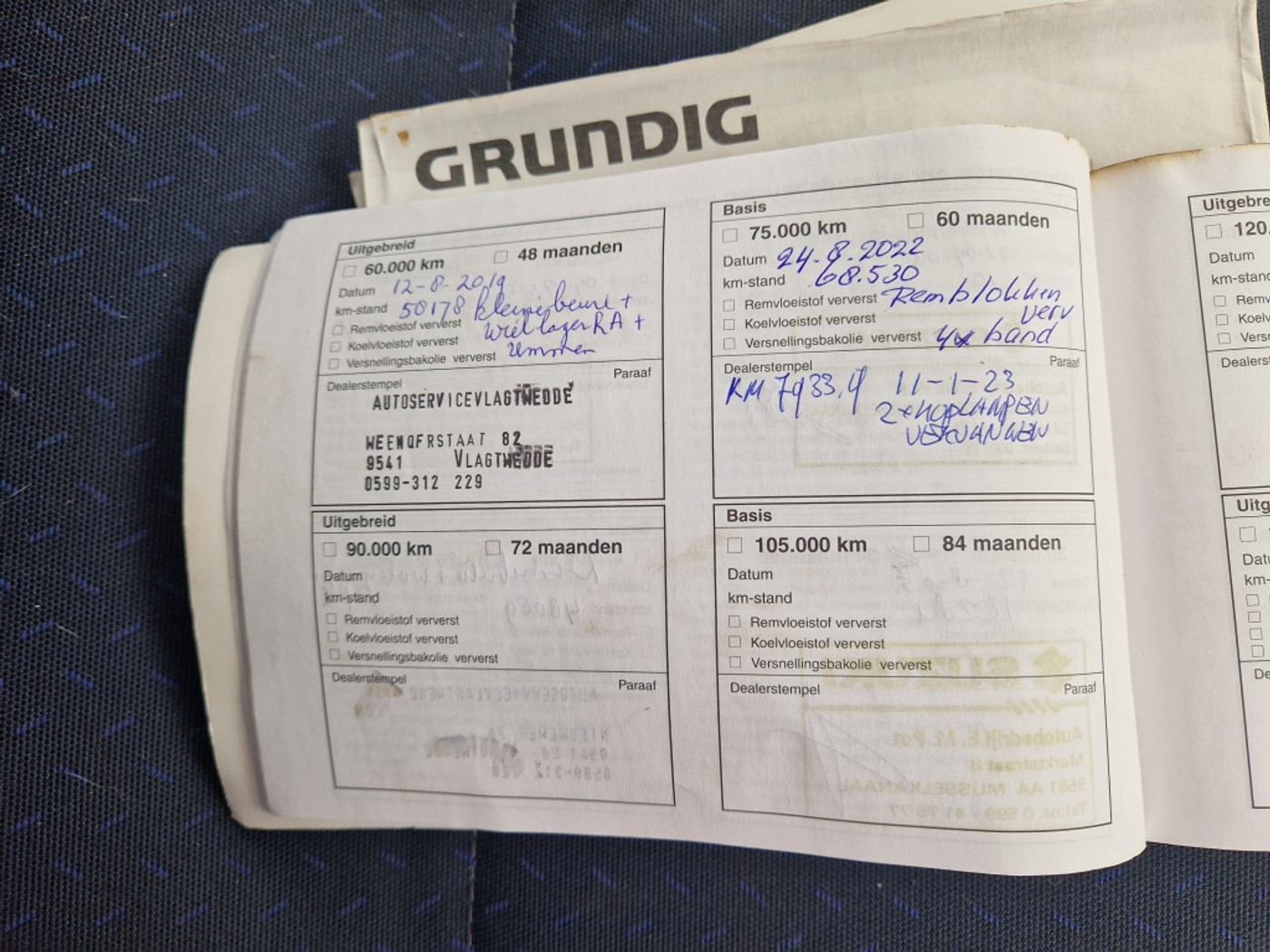 Foto van Suzuki Wagon R