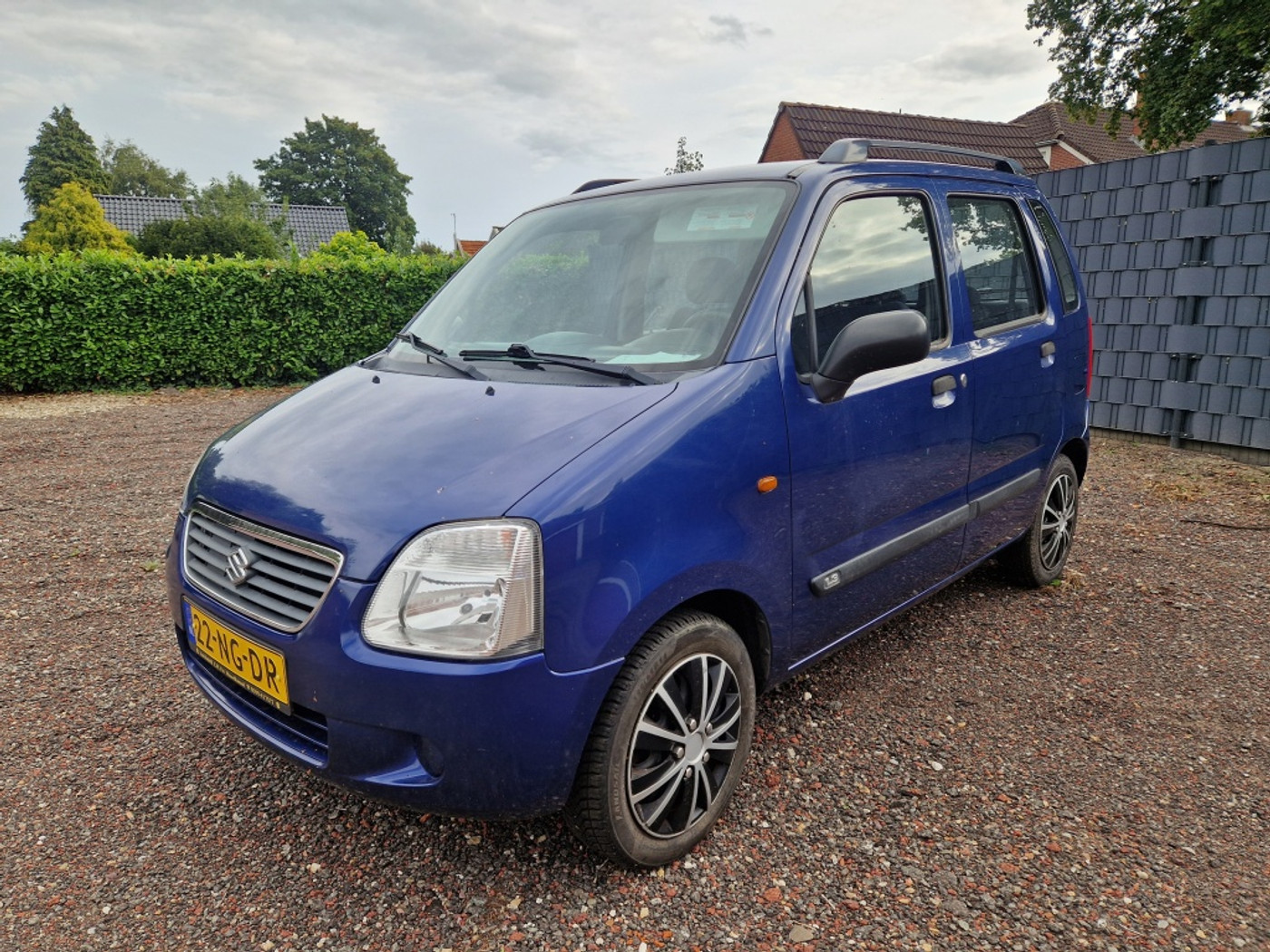 Suzuki Wagon R R+ 1.3 GLS 92.793KM N.a.p!! 2004 - voorkant