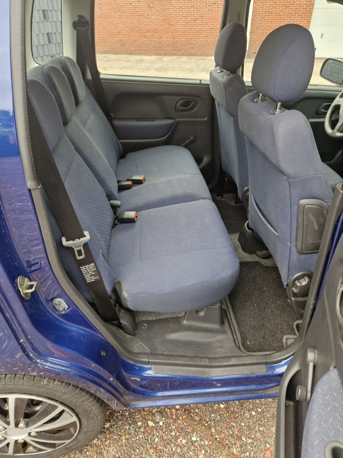 Foto van Suzuki Wagon R