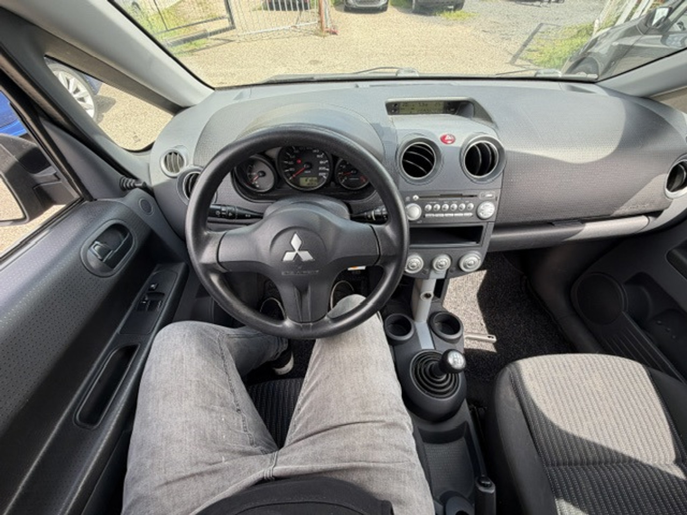 Foto van Mitsubishi Mitsubishi Colt