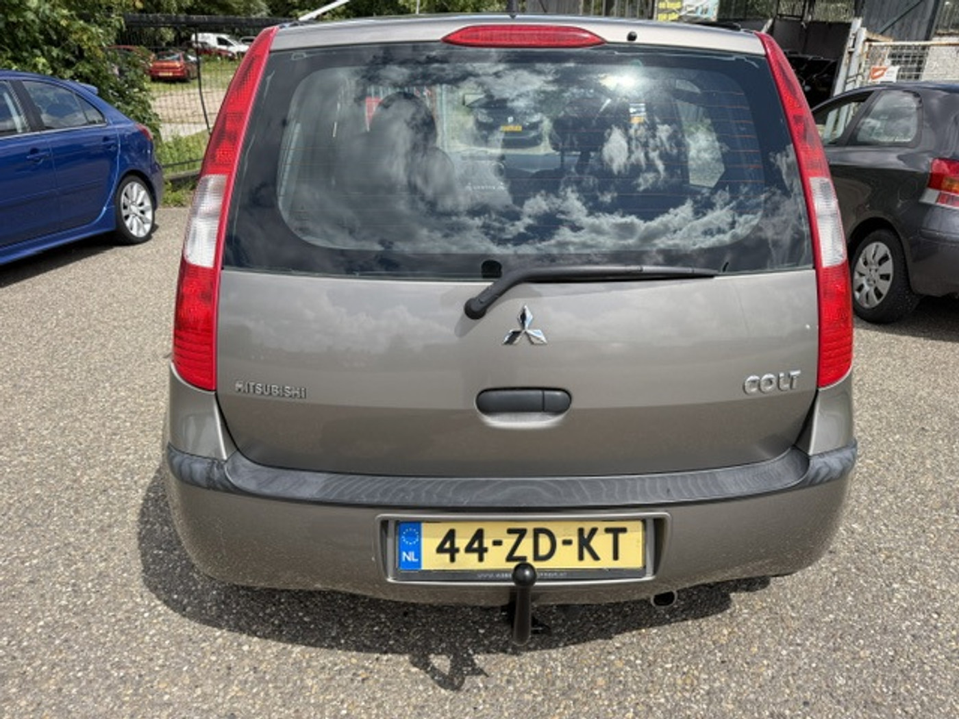 Foto van Mitsubishi Mitsubishi Colt