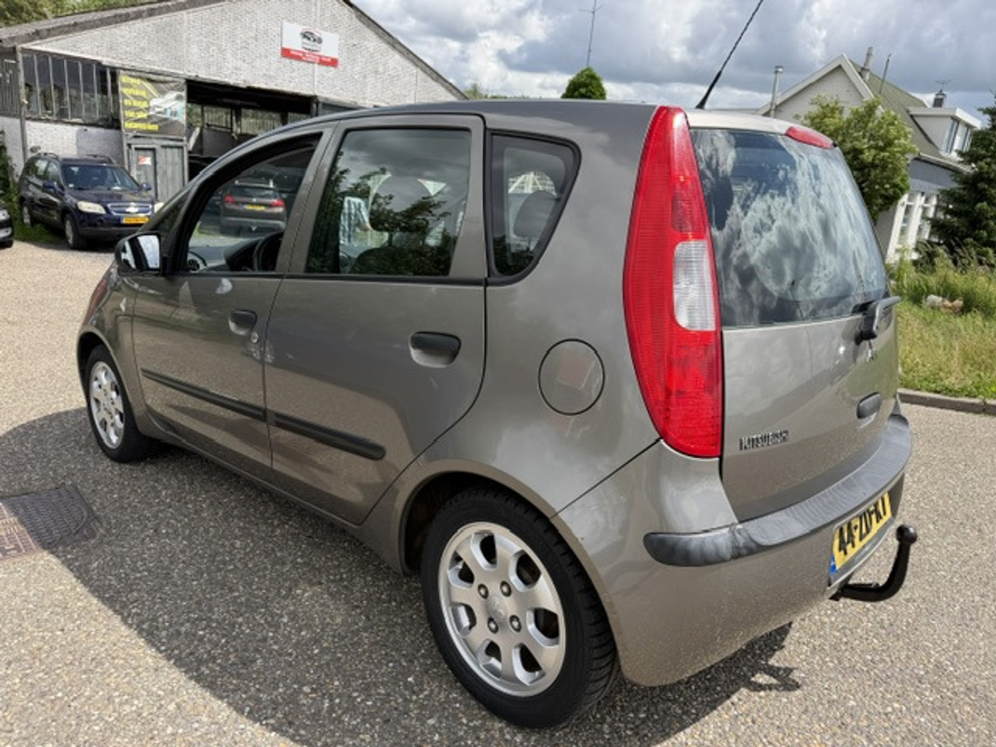 Foto van Mitsubishi Mitsubishi Colt
