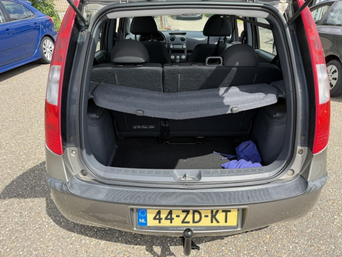 Foto van Mitsubishi Mitsubishi Colt