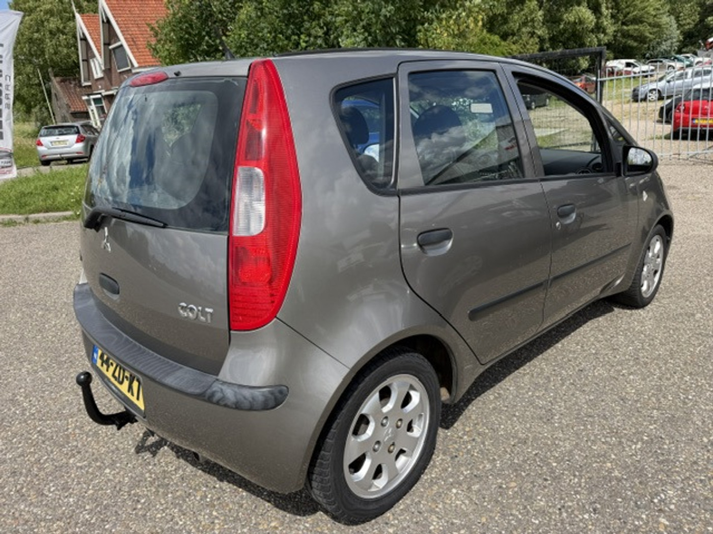 Foto van Mitsubishi Mitsubishi Colt