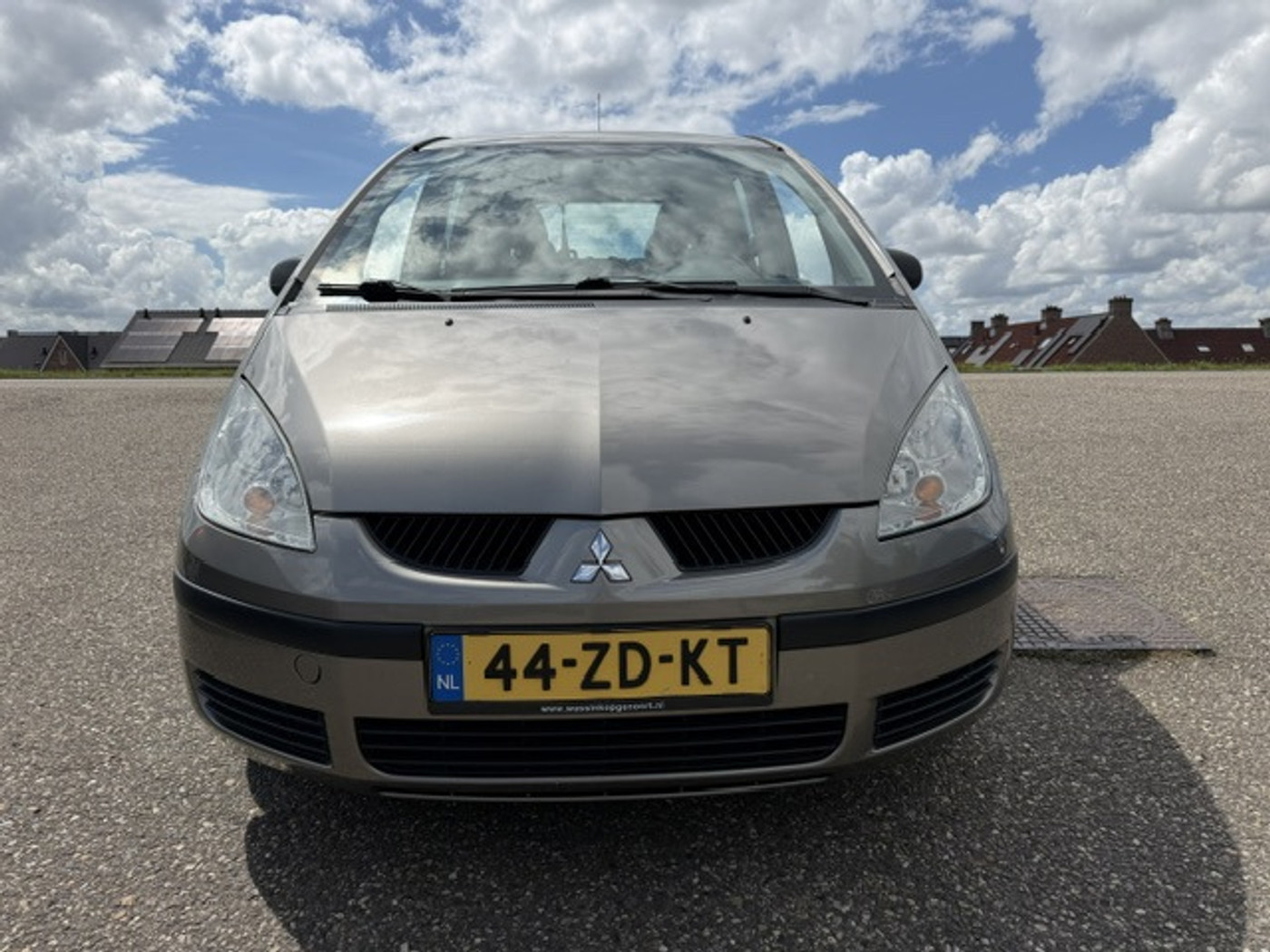 Foto van Mitsubishi Mitsubishi Colt