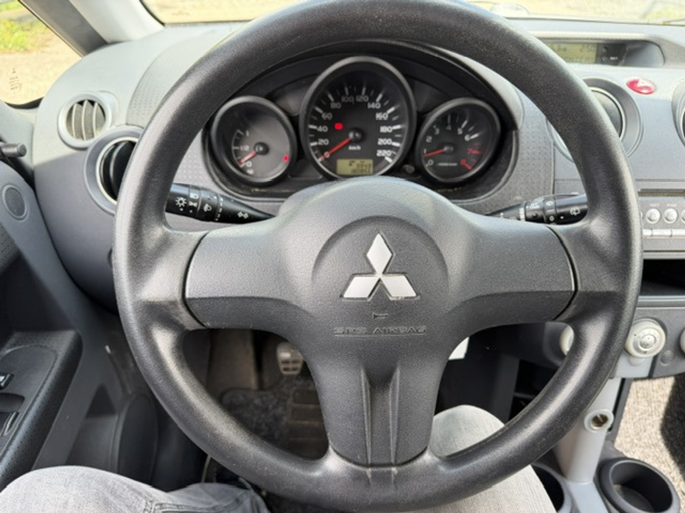 Foto van Mitsubishi Mitsubishi Colt