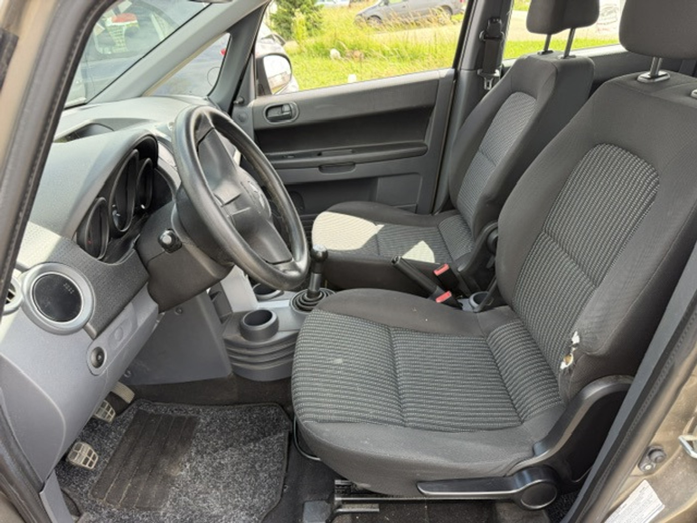 Foto van Mitsubishi Mitsubishi Colt