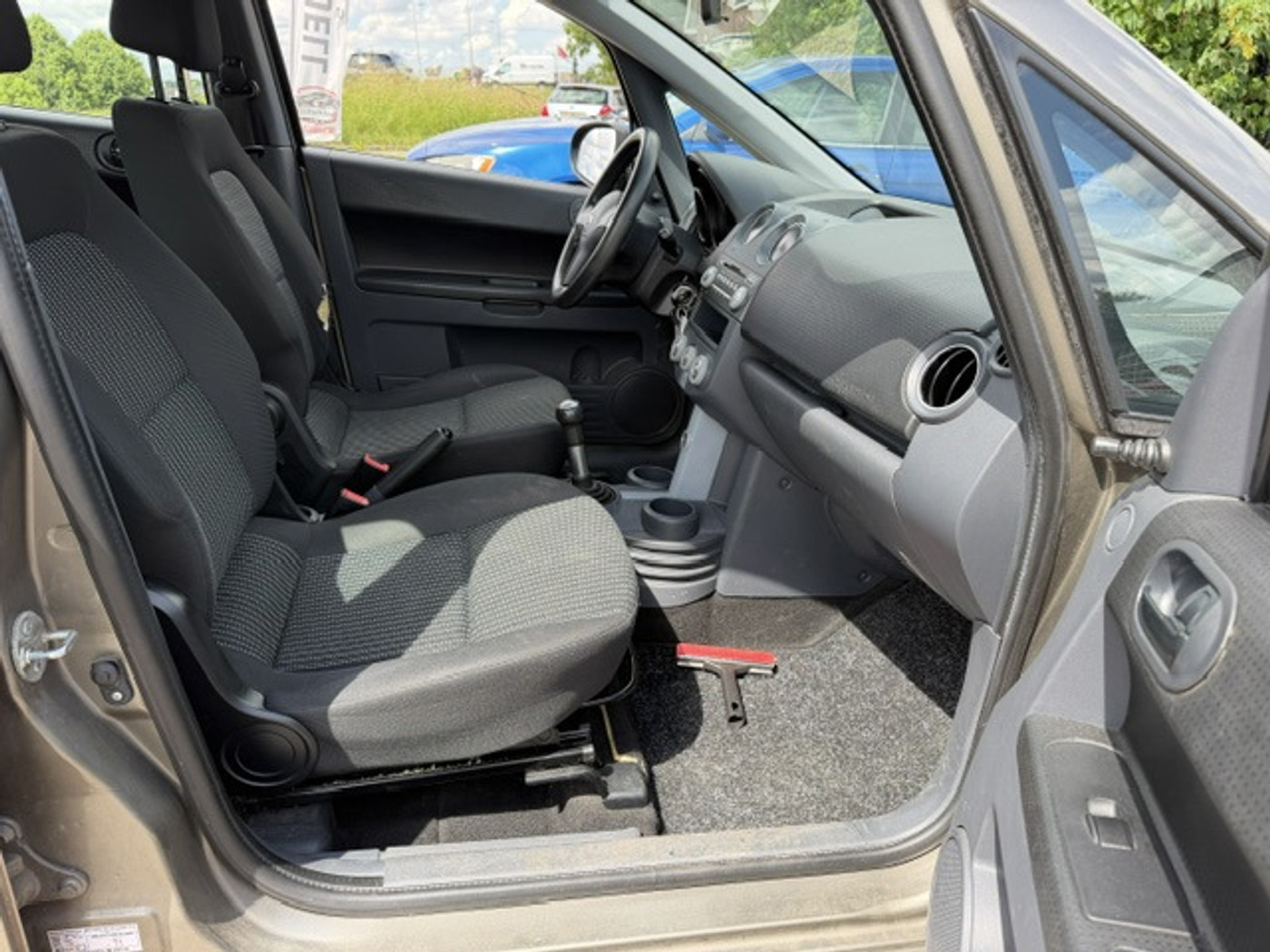 Foto van Mitsubishi Mitsubishi Colt
