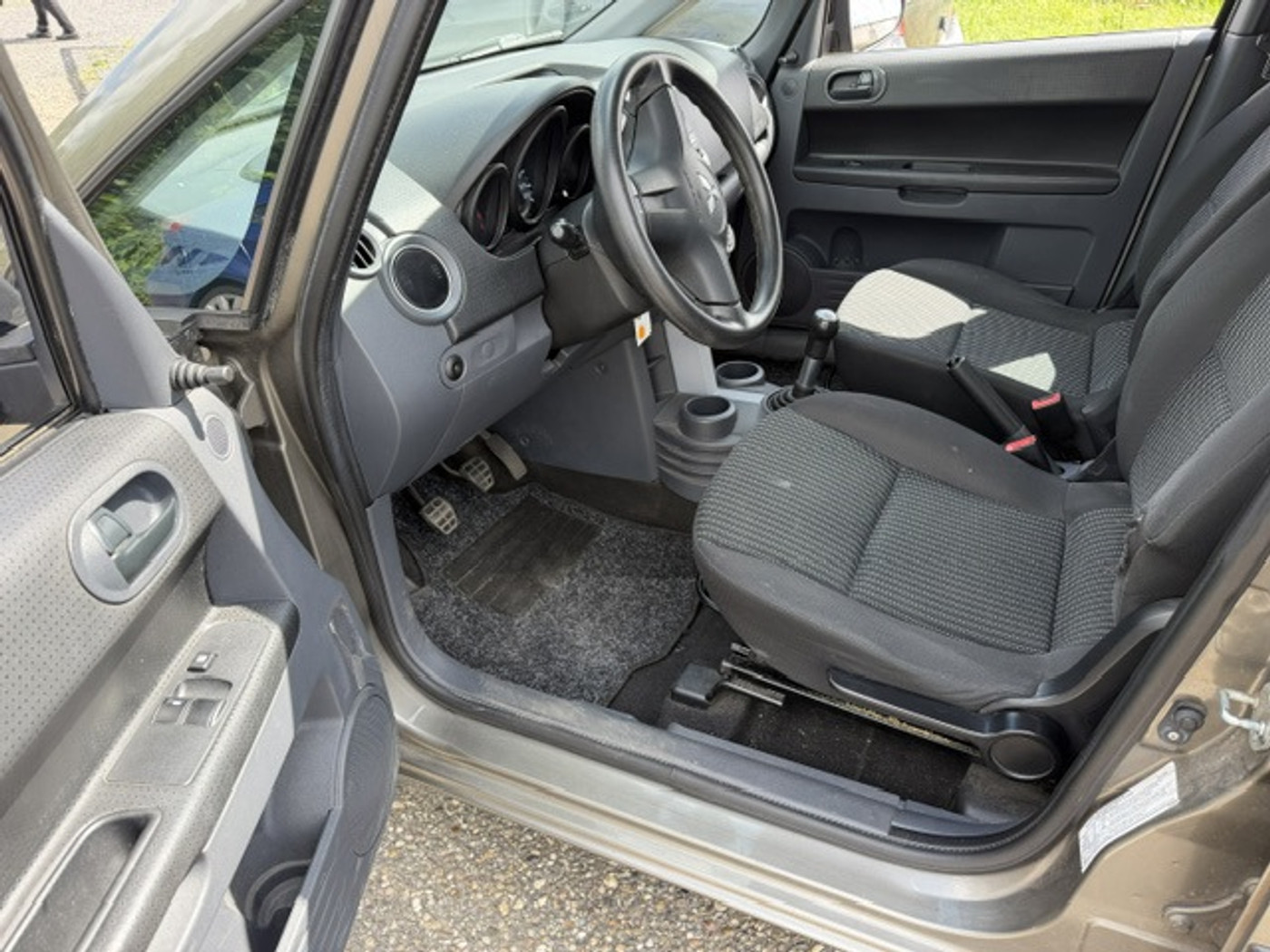 Foto van Mitsubishi Mitsubishi Colt