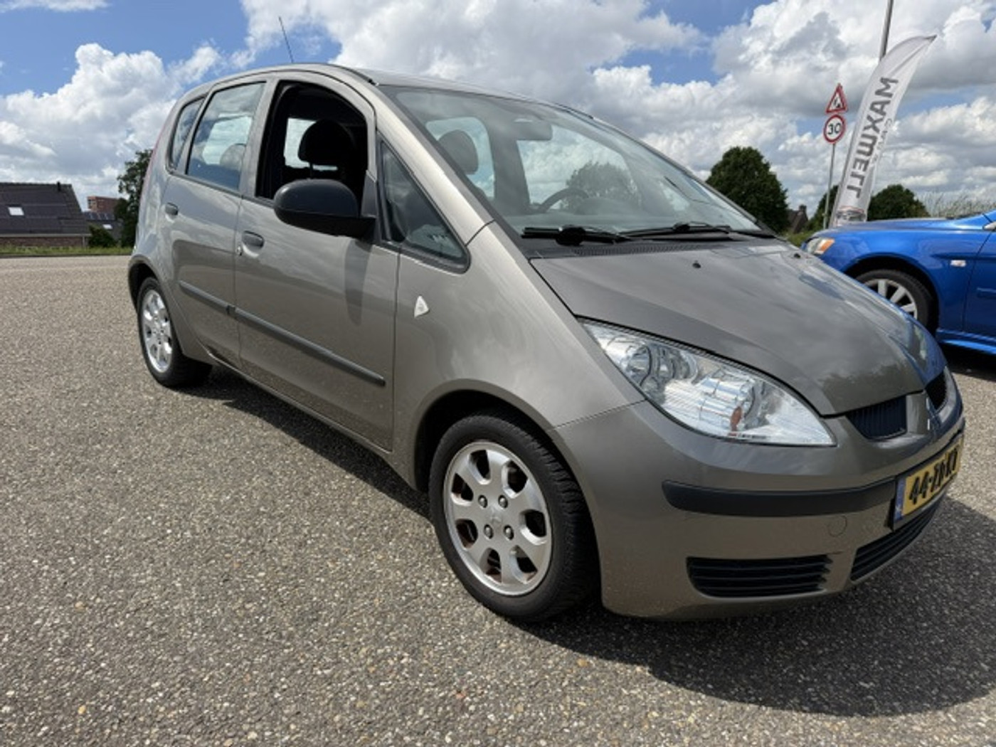 Foto van Mitsubishi Mitsubishi Colt