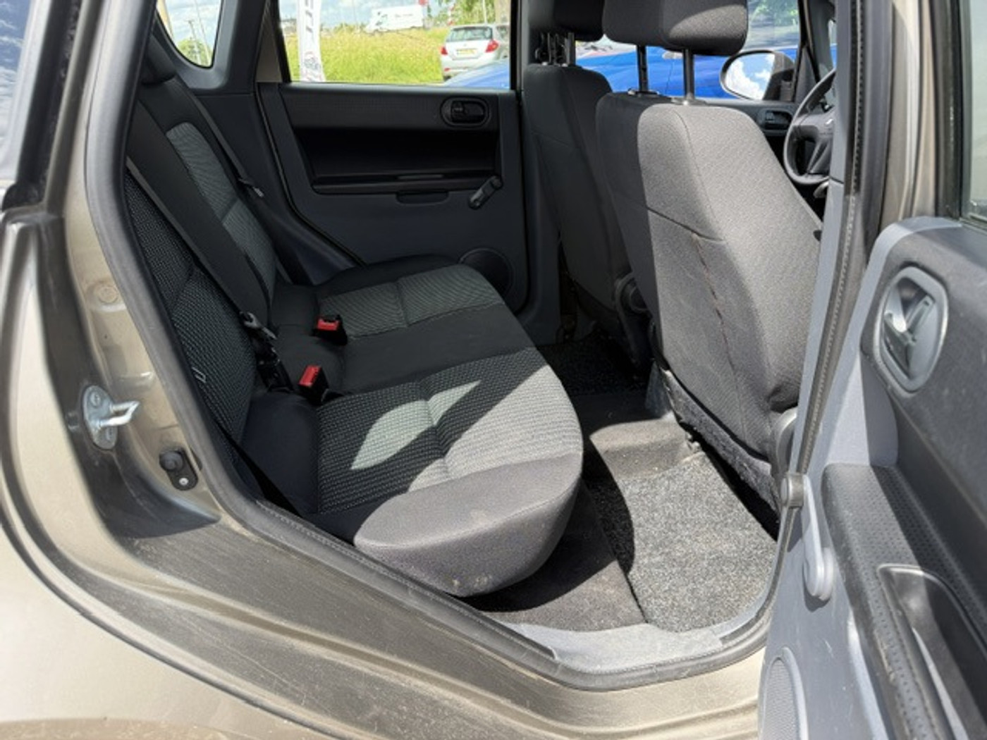 Foto van Mitsubishi Mitsubishi Colt