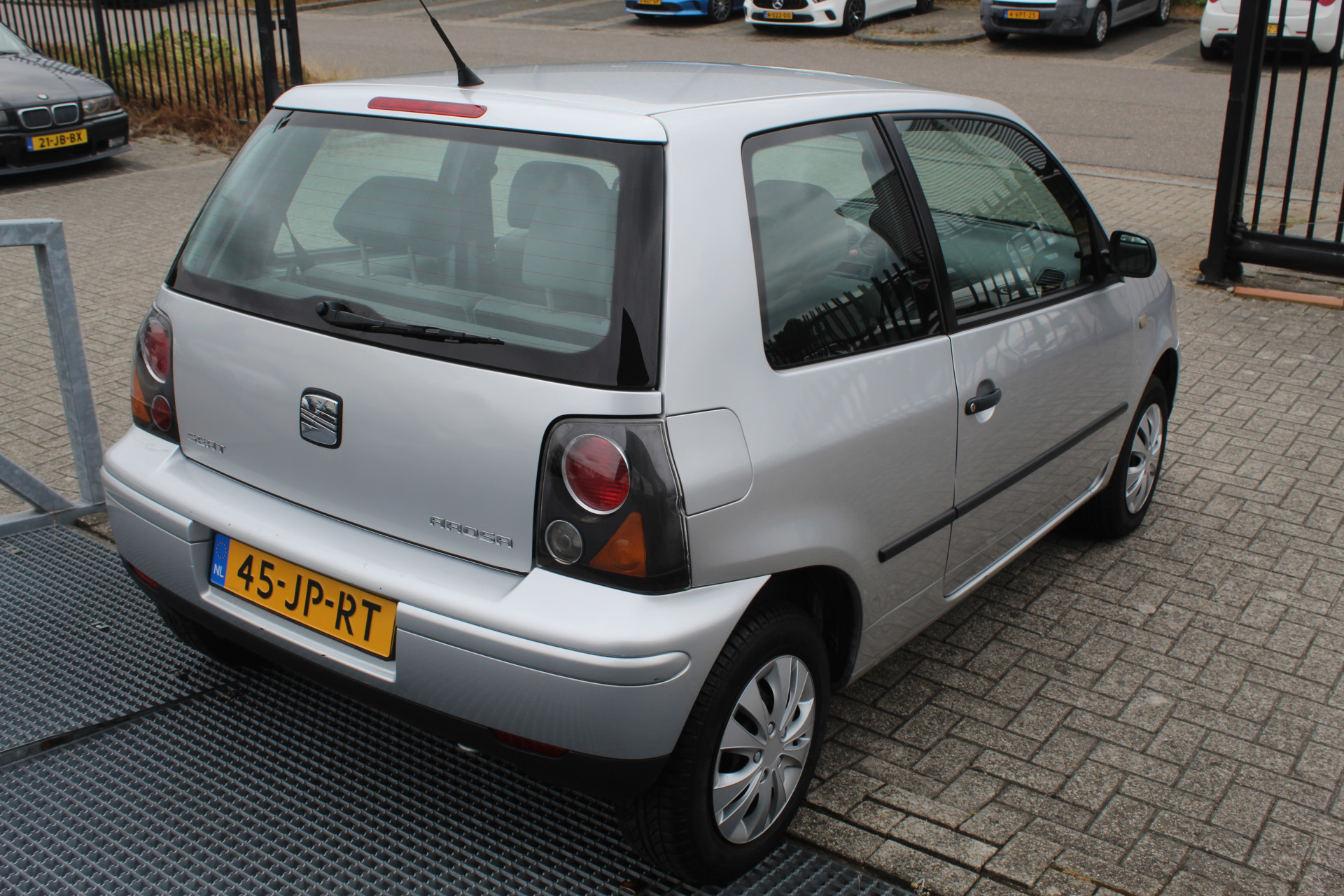 Foto van Seat Arosa