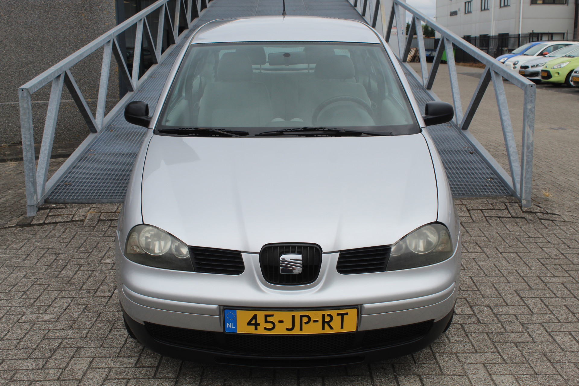 Foto van Seat Arosa