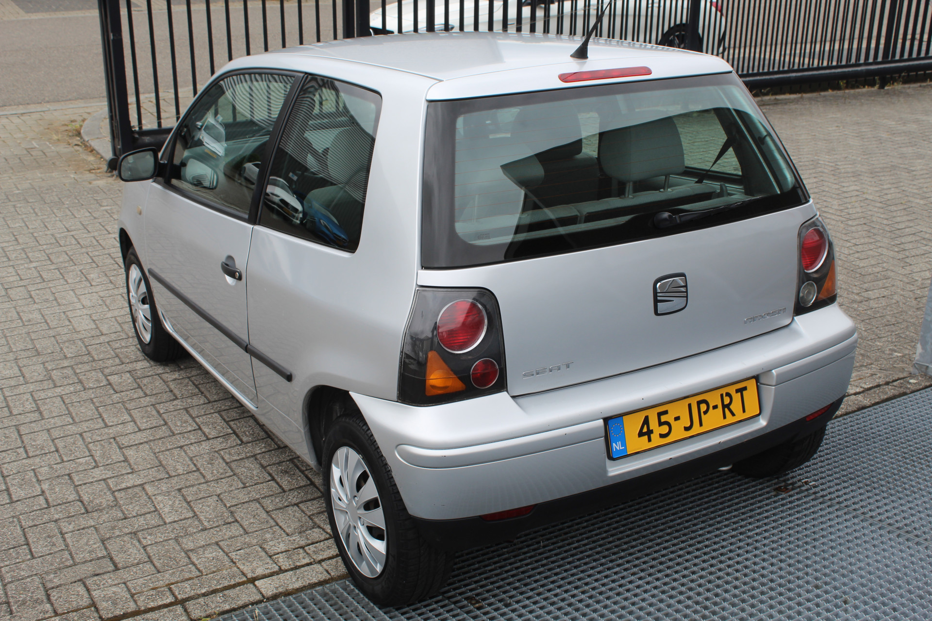 Foto van Seat Arosa