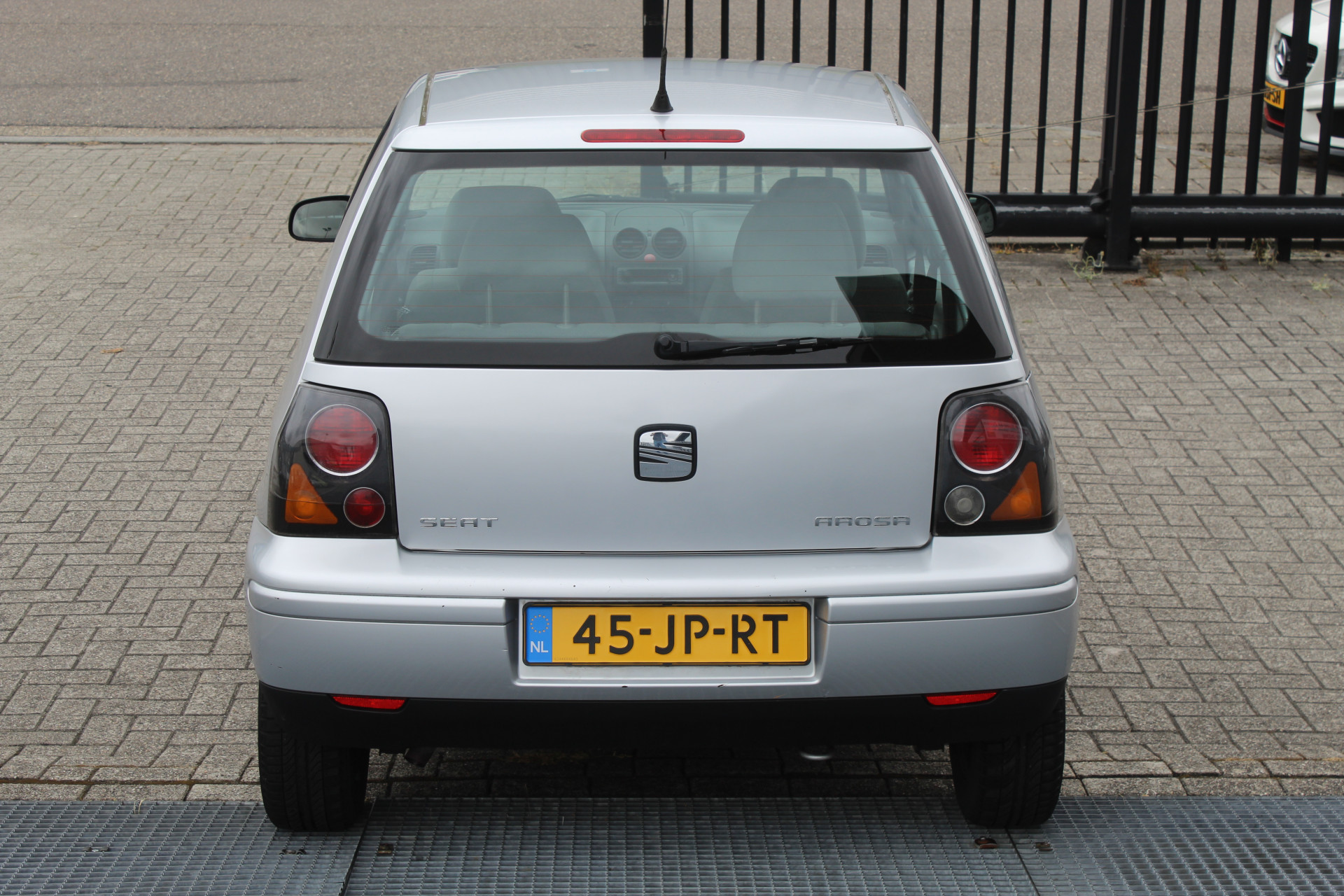 Foto van Seat Arosa