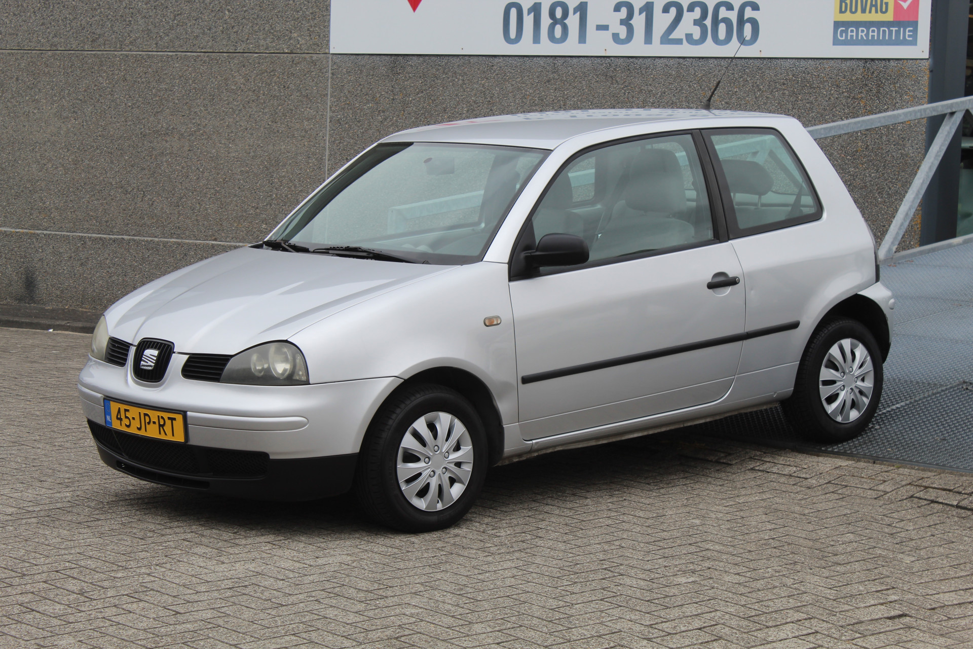 Foto van Seat Arosa