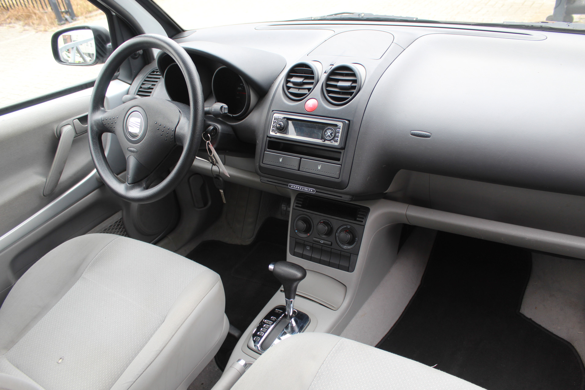 Foto van Seat Arosa