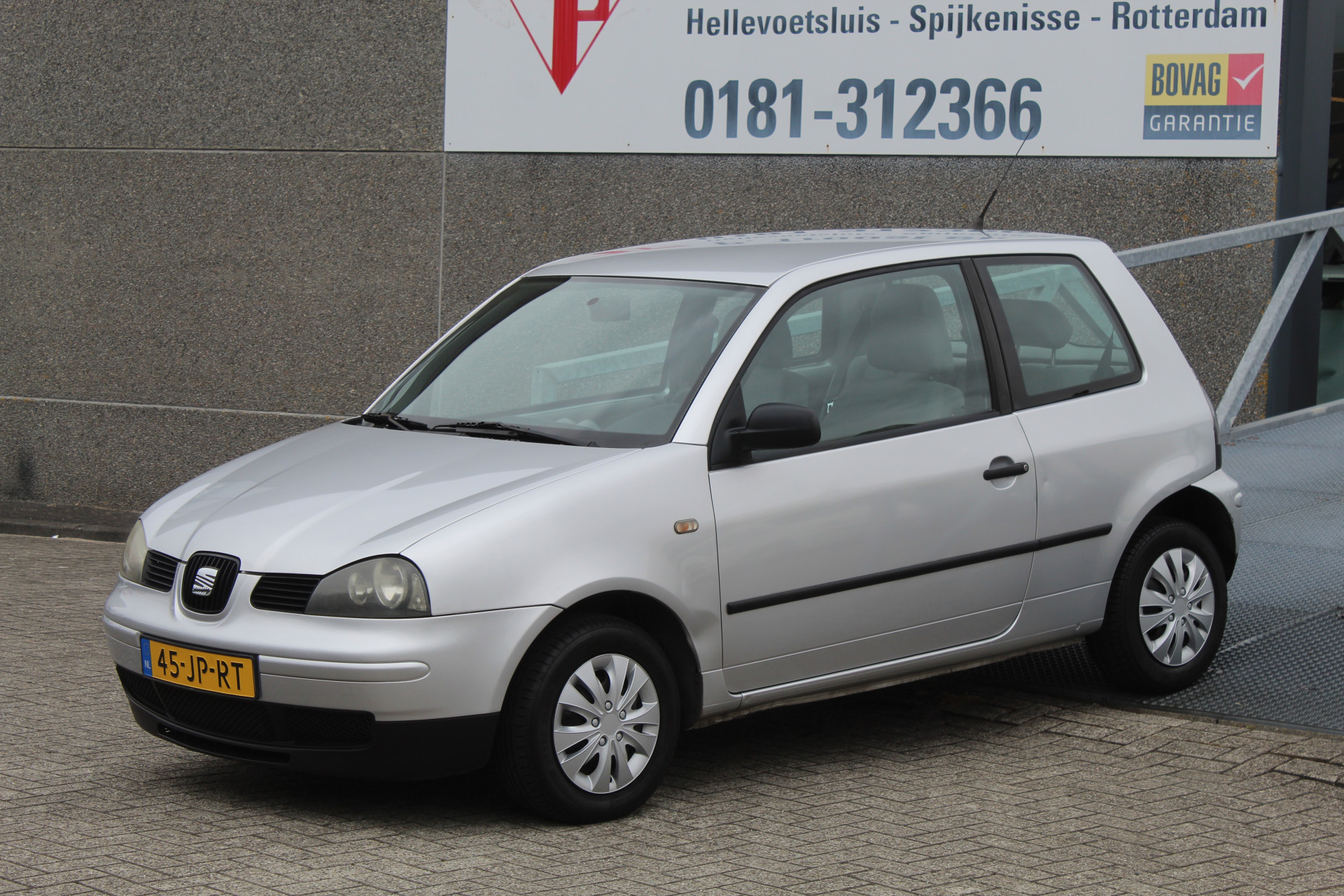 Foto van Seat Arosa