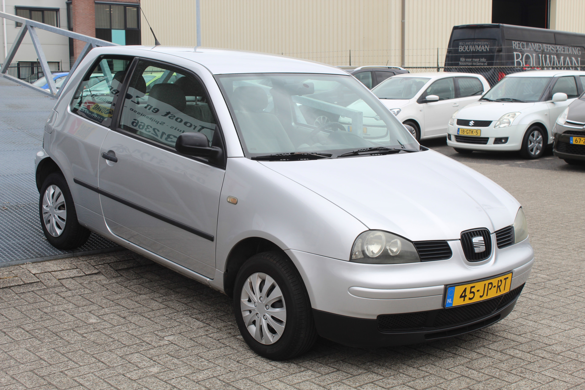 Foto van Seat Arosa