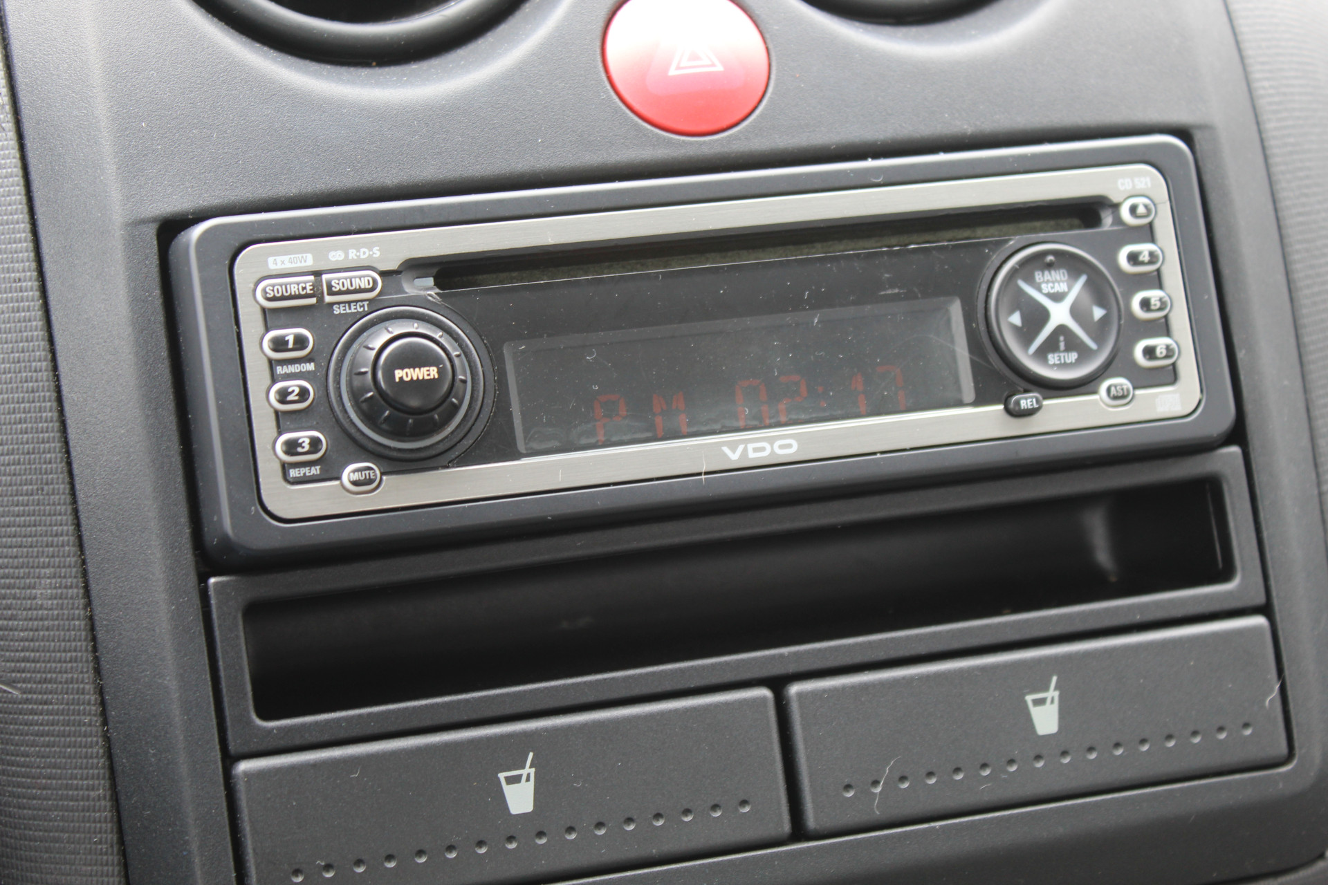 Foto van Seat Arosa
