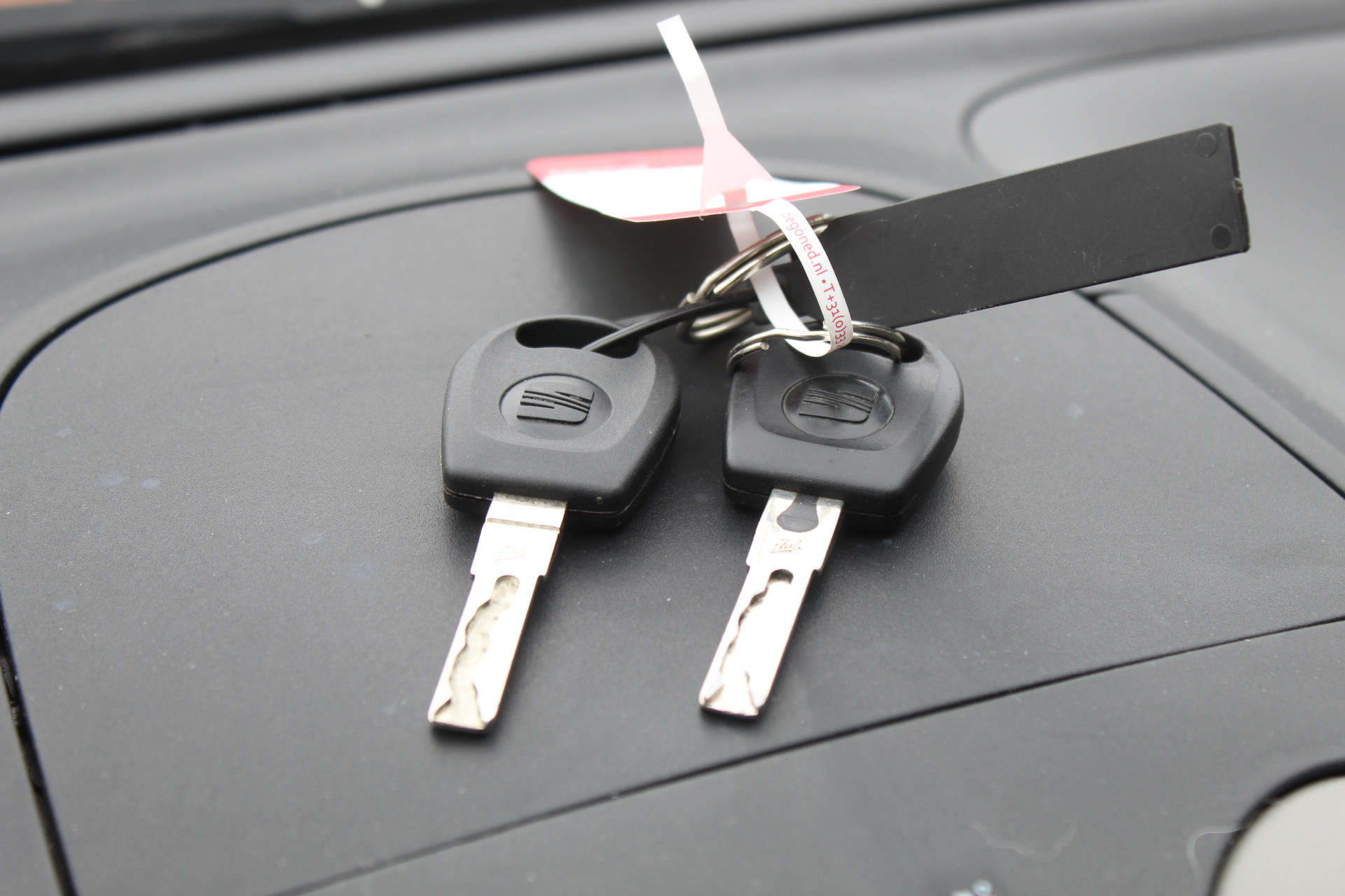 Foto van Seat Arosa