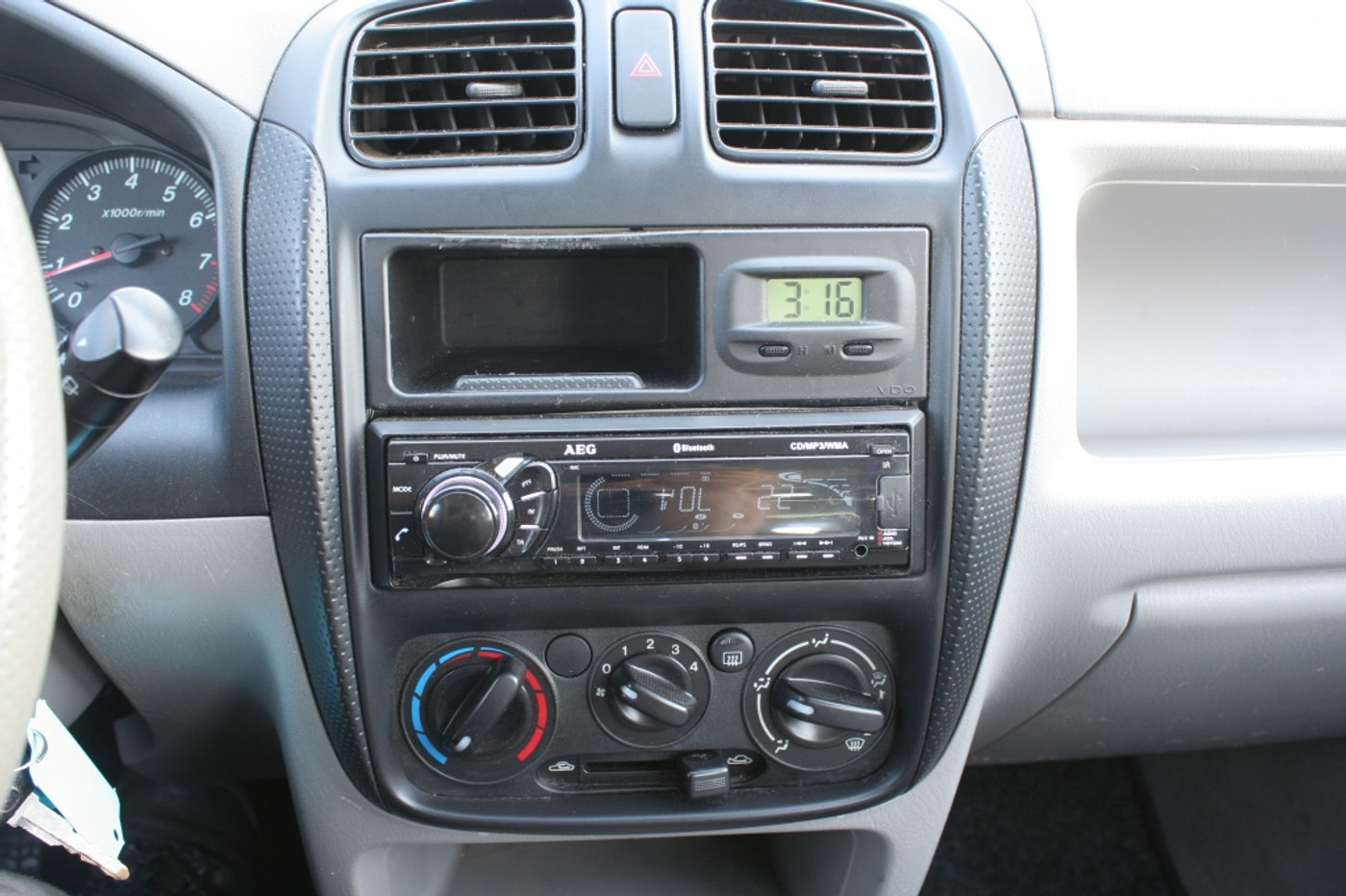 Foto van Mazda Mazda Demio