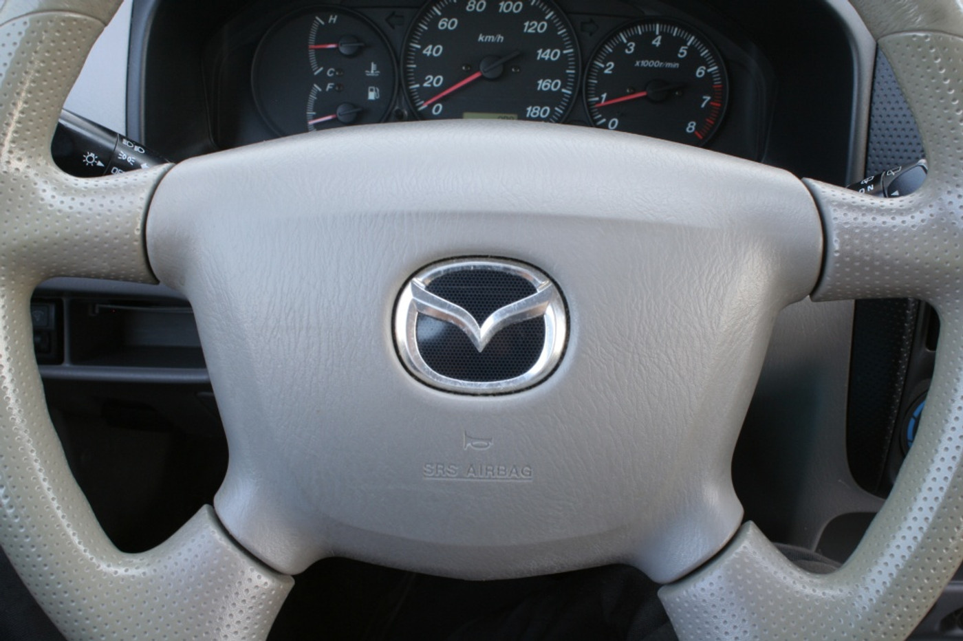 Foto van Mazda Mazda Demio