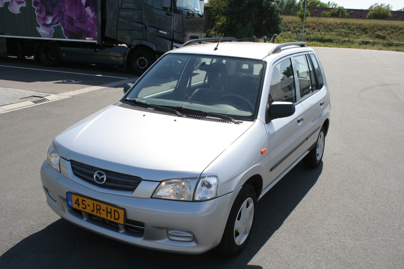 Foto van Mazda Mazda Demio