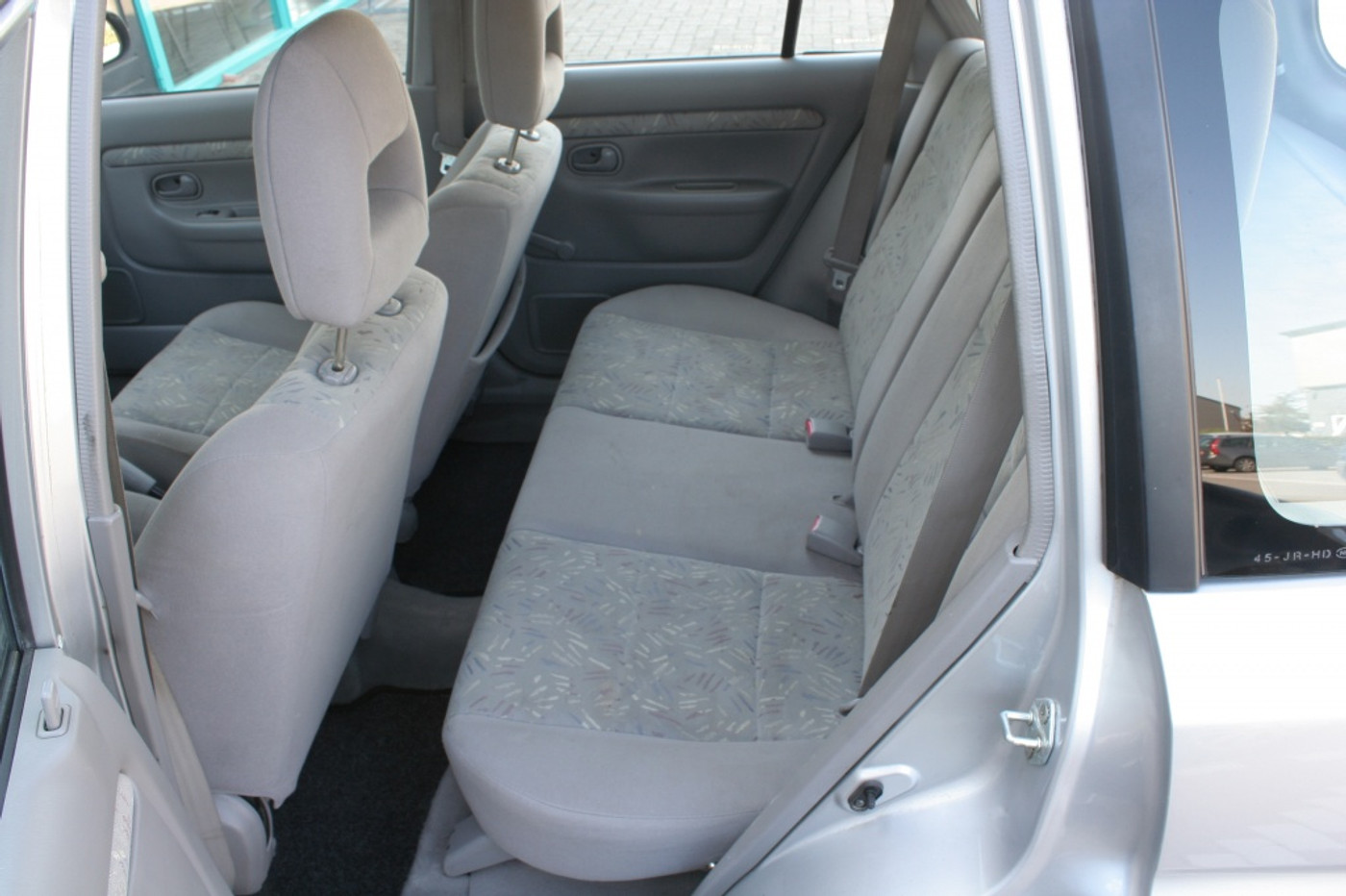 Foto van Mazda Mazda Demio