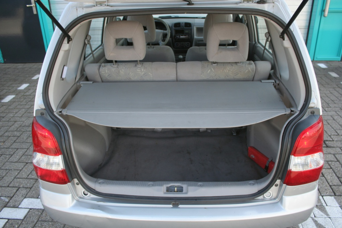 Foto van Mazda Mazda Demio