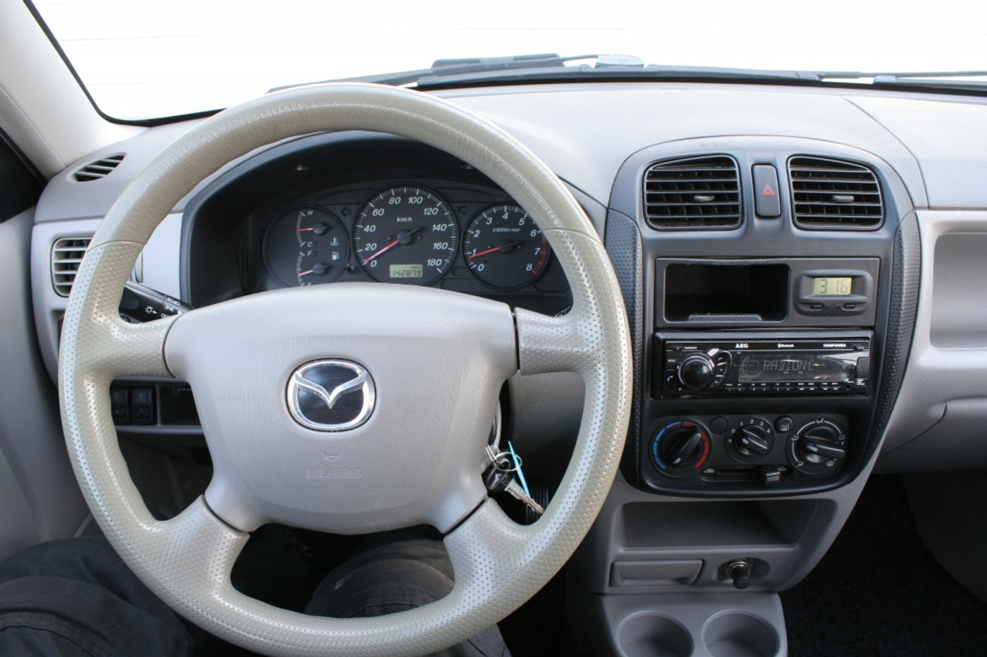 Foto van Mazda Mazda Demio