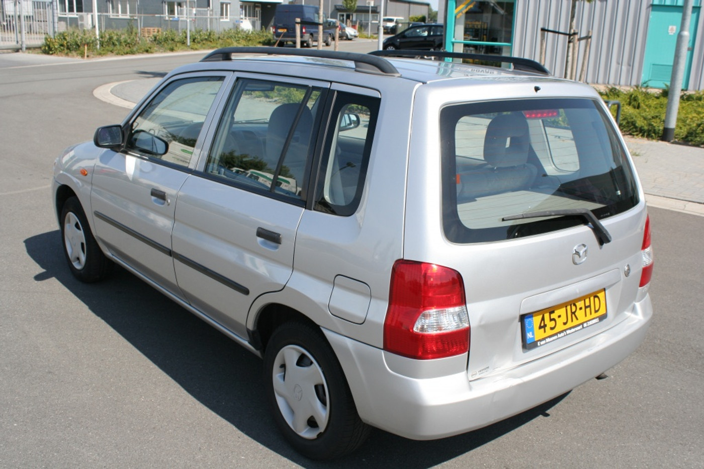 Foto van Mazda Mazda Demio