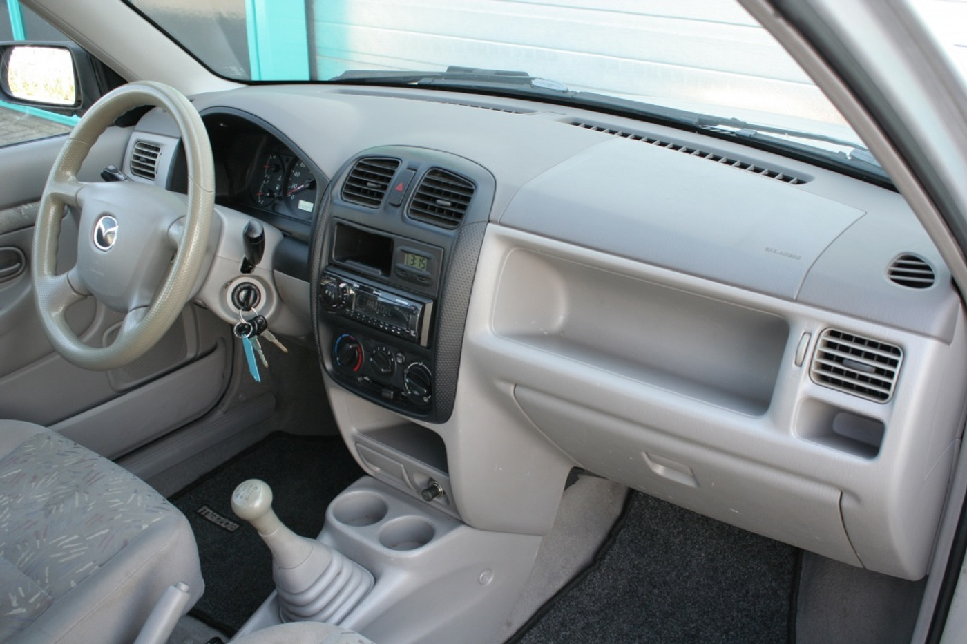 Foto van Mazda Mazda Demio