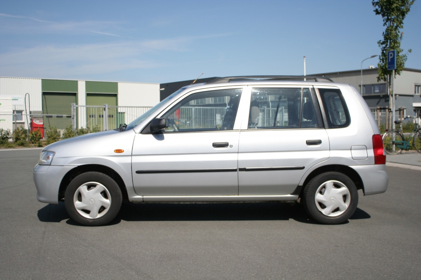 Foto van Mazda Mazda Demio