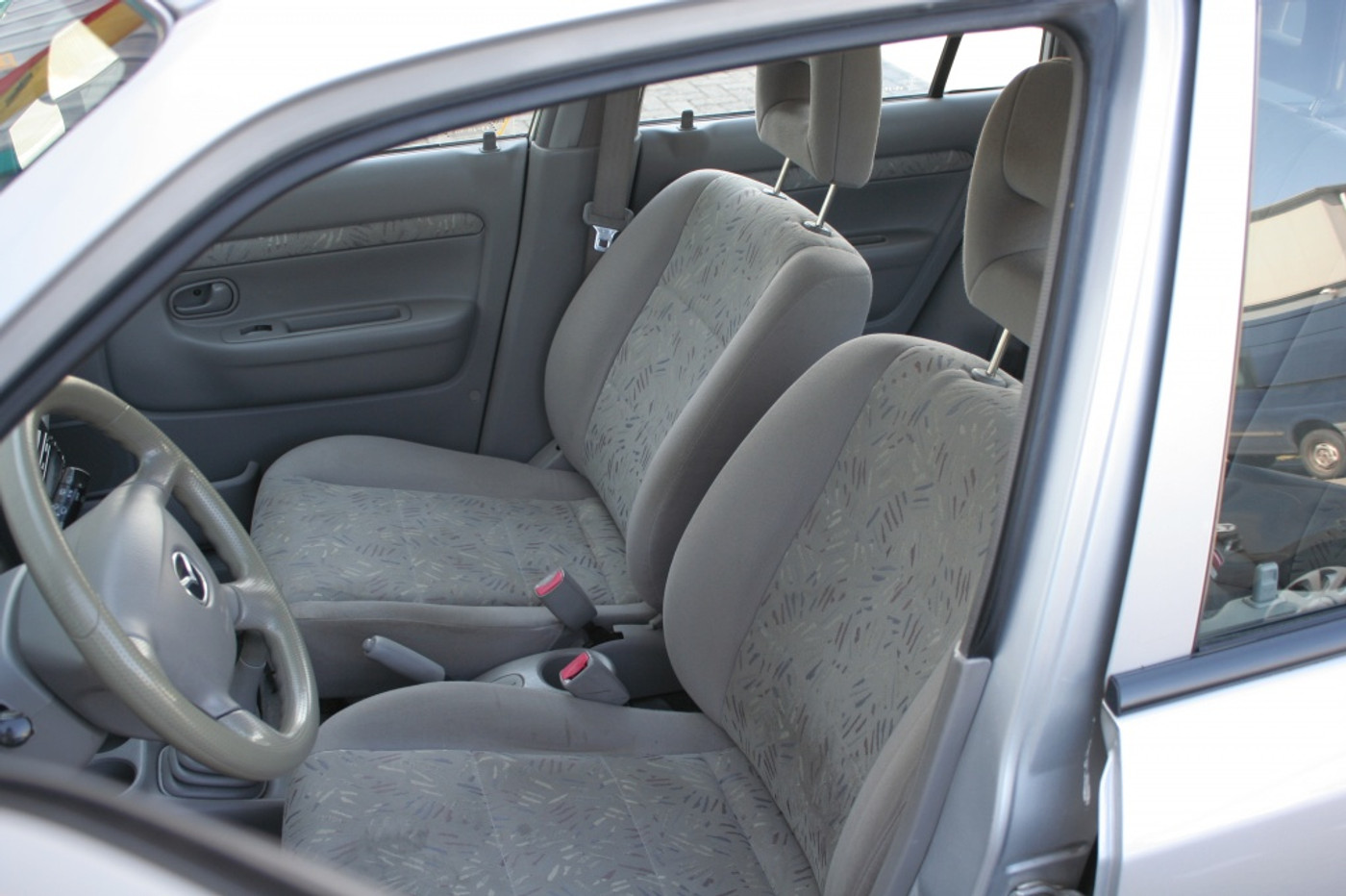 Foto van Mazda Mazda Demio