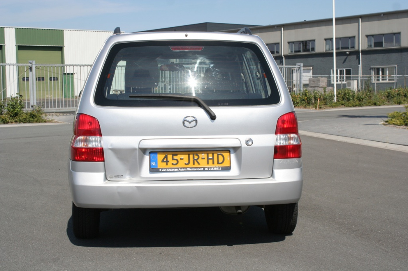 Foto van Mazda Mazda Demio