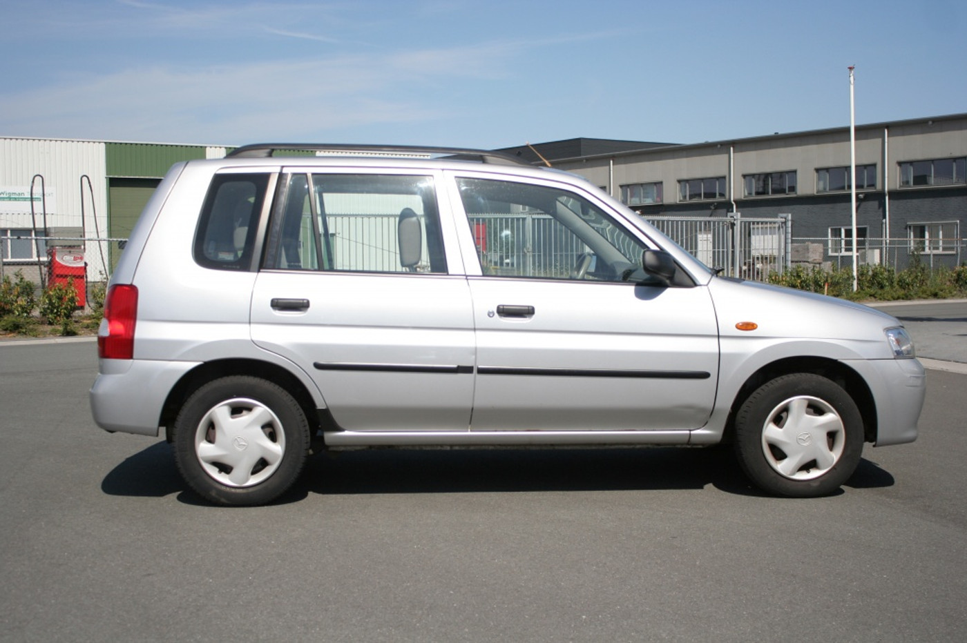 Foto van Mazda Mazda Demio