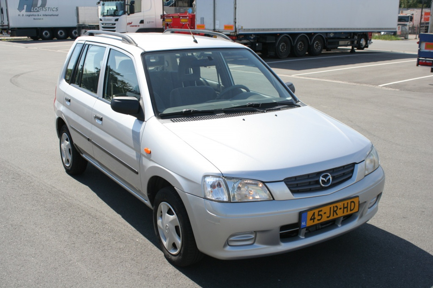 Foto van Mazda Mazda Demio