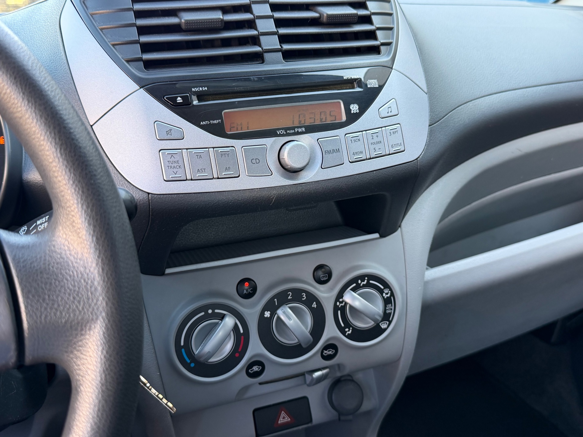 Foto van Nissan Pixo
