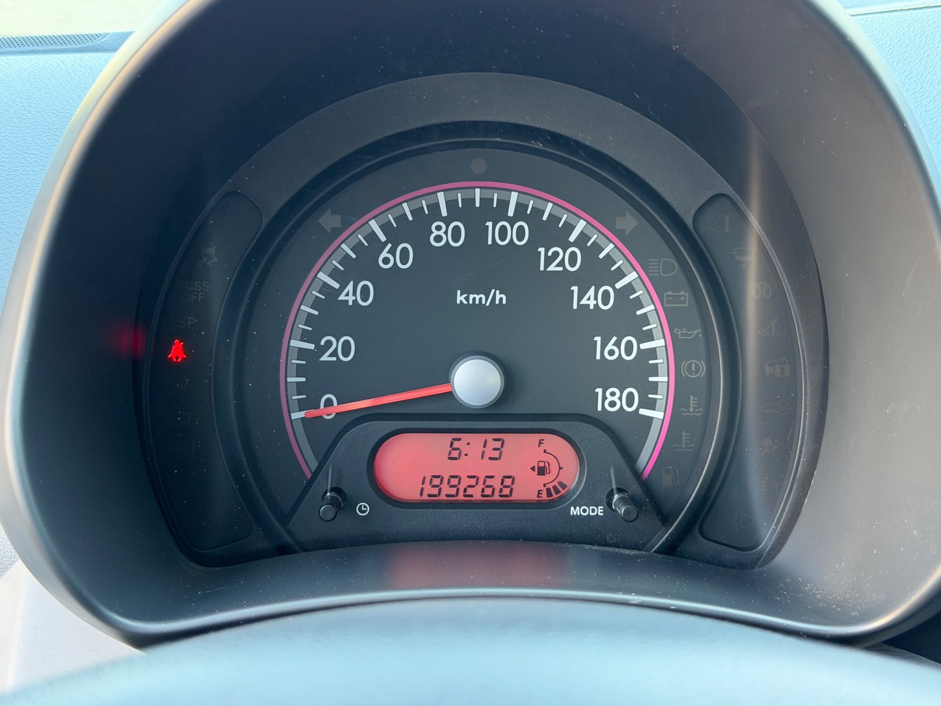 Foto van Nissan Pixo